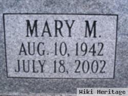 Mary M Momenee Franks