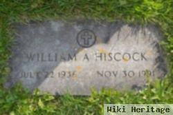 William A. Hiscock