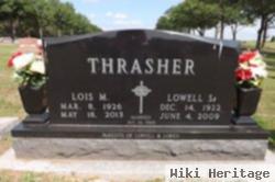 Lowell S. Thrasher, Sr