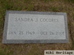 Sandra J Cocores