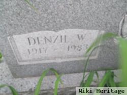 Denzil W. Calhoun