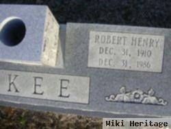 Robert Henry Kee