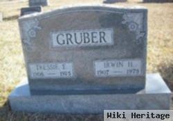 Tressie Elizabeth Vibber Gruber