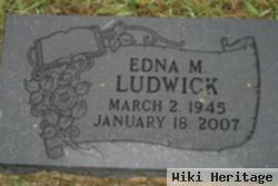 Edna M Ludwick