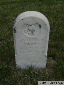 Joseph Thomas Capps