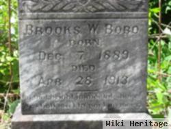 Brooks W. Bobo