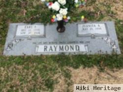 Earl Floyd Raymond