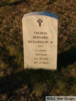 Thomas Bernard Richardson, Jr