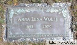 Anna Lena Anderson Wolfe