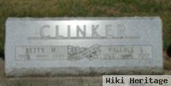 Wallace L Clinker