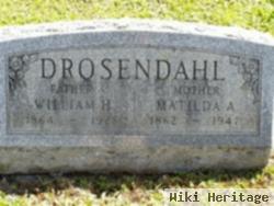 William H Drosendahl