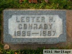Lester H Conrady