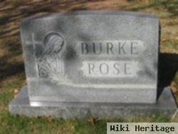 Gertrude Alicia Burke Rose Brown