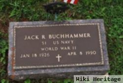 Jack R Buchammer