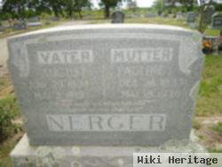 August Nerger