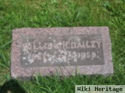 William H Dailey
