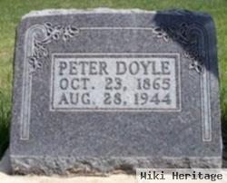 Peter Doyle