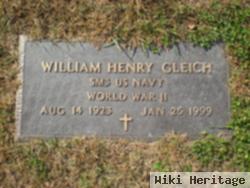 William Henry Gleich