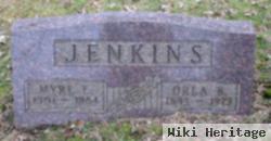 Myrl Leone Jenkins