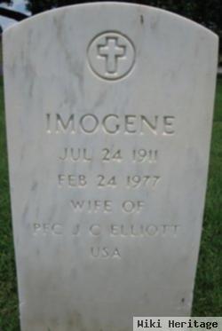 Imogene Elliott