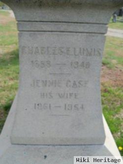 Charles E. Lumis