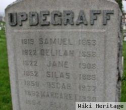 Samuel Updegraff