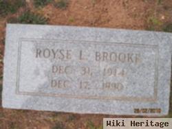 Royse Lynn Brooke