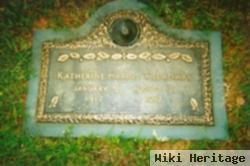 Katherine Harris Treadway