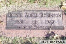 Bessie Adell Robinson