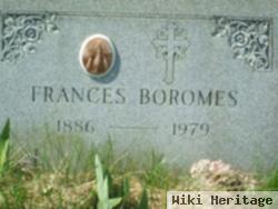 Frances Boromes