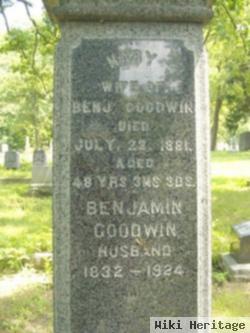 Benjamin Goodwin