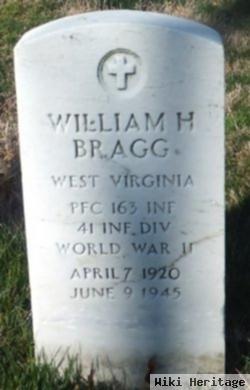 Pfc William H Bragg