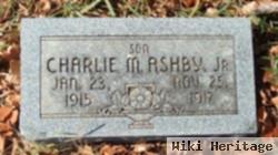 Charlie M Ashby, Jr