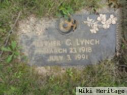 Esther G. Lynch