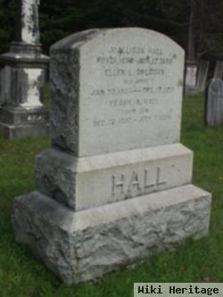 Frank Hall