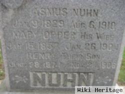 Henry Nuhn