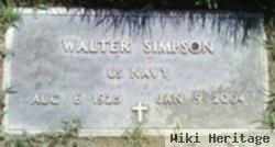 Walter Simpson