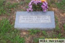 Martha Jane Lee Trusty