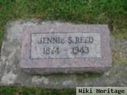 Jennie S Broyles Reed