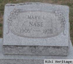 Mary L. Shannon Nase