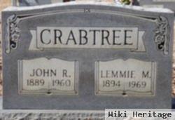 John R. Crabtree