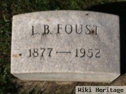 Lafayette Boldon Foust