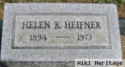 Helen K Heifner