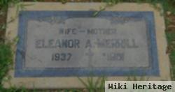 Eleanor Anne Merrill