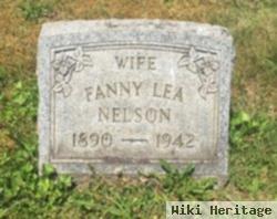 Fanny Lea Myers Nelson