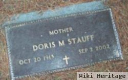 Doris M. Bamm Stauff