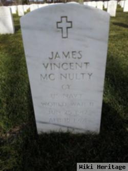 James Vincent Mcnulty