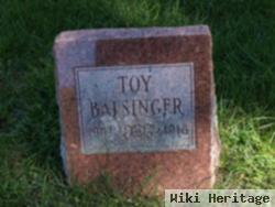 Oda Toy Balsinger