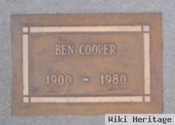 Ben Cooper