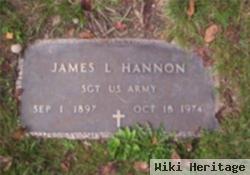James L Hannon